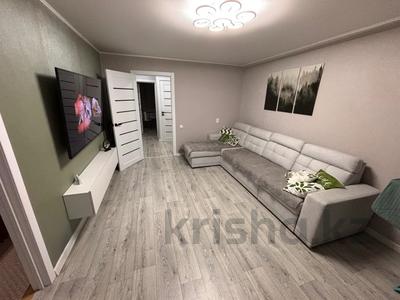 3-комнатная квартира · 59.6 м² · 4/5 этаж, р-н Западный микрорайон, ул. Уральская 4/1 за 22.5 млн 〒 в Костанае