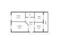 3-бөлмелі пәтер · 62.9 м² · 6/6 қабат, Бажова 347/3, бағасы: 16.5 млн ₸ в Усть-Каменогорске — фото 16