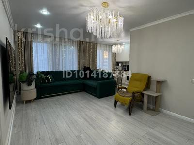 3-бөлмелі пәтер · 70 м² · 6/9 қабат, Назарбаева — Дом Дружбы, новая церковь , детский сад Акку, бағасы: 400 000 ₸ в Кокшетау