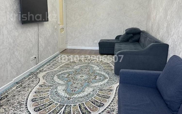 1-комнатная квартира · 45.5 м² · 1/12 этаж, Абиша Кекилбайулы 97а за 310 000 ₸ в Алматы, Бостандыкский р-н — фото 2