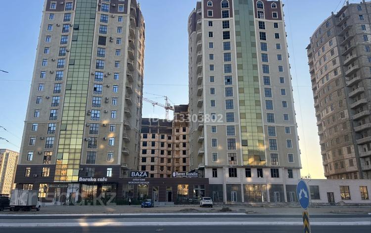 2-бөлмелі пәтер · 85 м² · 1/15 қабат, 43 43/1, бағасы: 18.5 млн ₸ в Актау, 18-й мкр  — фото 2
