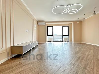 3-комнатная квартира · 165 м² · 9/12 этаж, Аль-Фараби 1а — проспект Достык за 175 млн ₸ в Алматы, Медеуский р-н