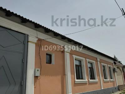 Отдельный дом • 7 комнат • 16.14 м² • 12 сот., К.Сарыбаев 3 — Хбз за 33 млн 〒 в Туркестане