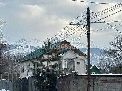 Отдельный дом · 6 комнат · 200 м² · 6 сот., мкр Таусамалы — По ул Жандосова за 120 млн 〒 в Алматы, Наурызбайский р-н