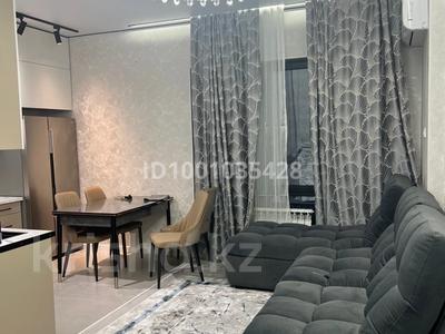 3-бөлмелі пәтер · 59.4 м² · 3/4 қабат, Егора Редько 3, бағасы: 55 млн ₸ в Алматы, Наурызбайский р-н
