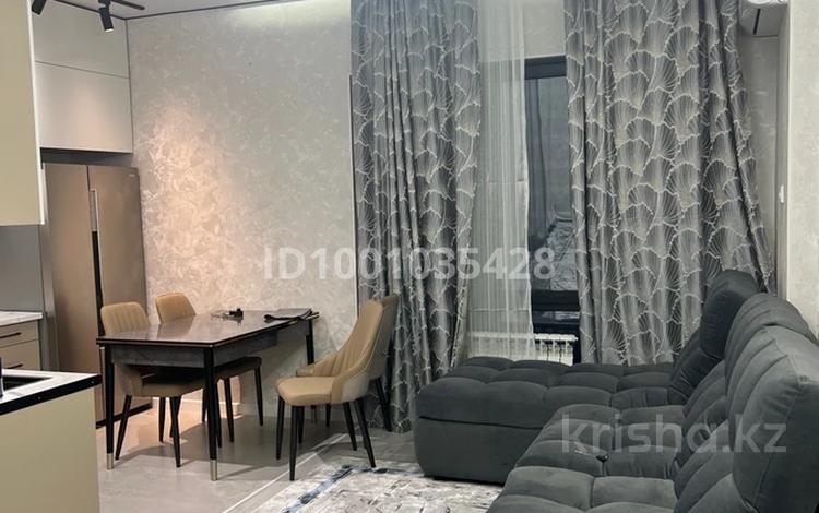 3-бөлмелі пәтер · 59.4 м² · 3/4 қабат, Егора Редько 3, бағасы: 55 млн ₸ в Алматы, Наурызбайский р-н — фото 2