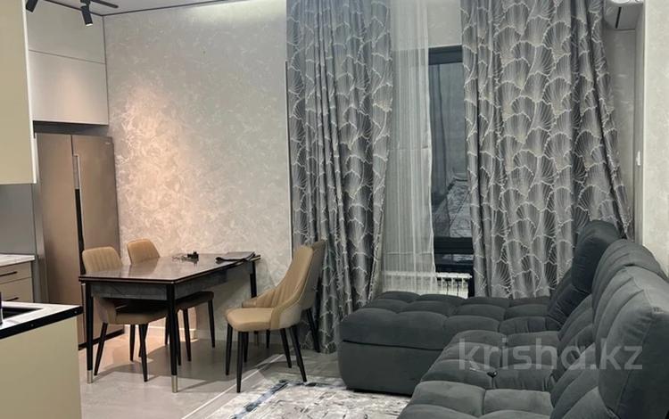 3-комнатная квартира · 56.2 м² · 3/4 этаж, Егора Редько 3 за 55 млн ₸ в Алматы, Наурызбайский р-н — фото 38