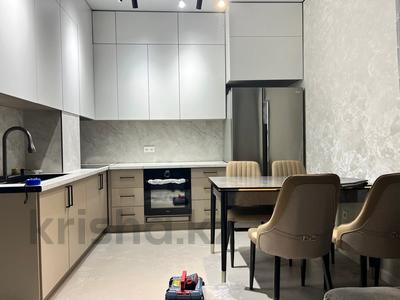3-бөлмелі пәтер · 56.2 м² · 3/4 қабат, Егора Редько 3, бағасы: 53 млн ₸ в Алматы, Наурызбайский р-н