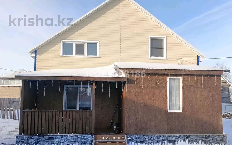 Отдельный дом · 4 комнаты · 130 м² · 10 сот., Дружбы — Сосновая за 27.2 млн 〒 в Петропавловске — фото 30