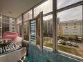 1-комнатная квартира · 37.8 м² · 3/11 этаж, Багланова — Магнум 24 по Туран за 26 млн ₸ в Астане, Нура р-н — фото 2