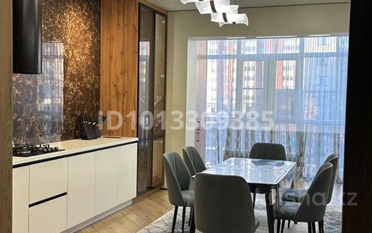 2-бөлмелі пәтер · 86 м² · 2/6 қабат, мкр. Алтын орда, бағасы: 37 млн ₸ в Актобе — фото 2