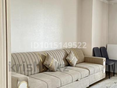 3-комнатная квартира · 86.2 м² · 3/12 этаж, Айнаколь 60 за 43 млн ₸ в Астане, Алматы р-н