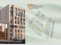1-бөлмелі пәтер · 38.5 м² · 5/7 қабат, ул. Е 118, уч. 2 2, бағасы: 22 млн ₸ в Астане, Есильский р-н — фото 2