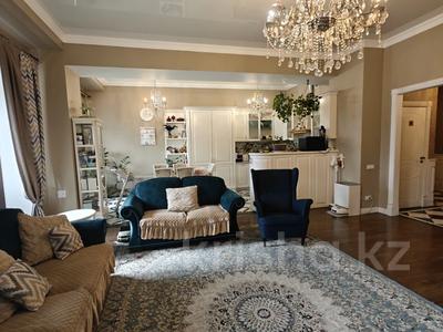 4-комнатная квартира · 148.3 м² · 3/6 этаж, Кунаева — Жандосова-Ашимова за 81 млн ₸ в Алматы, Наурызбайский р-н