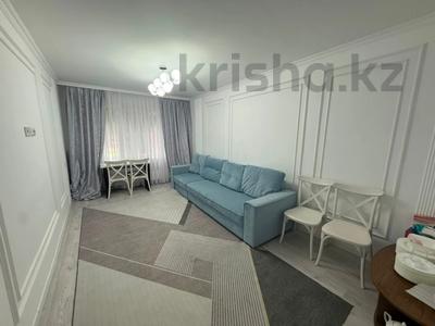 2-комнатная квартира · 52 м² · 2/5 этаж, мкр Аксай-4, Бауыржан Момышулы — Абая проспект за 44 млн ₸ в Алматы, Ауэзовский р-н
