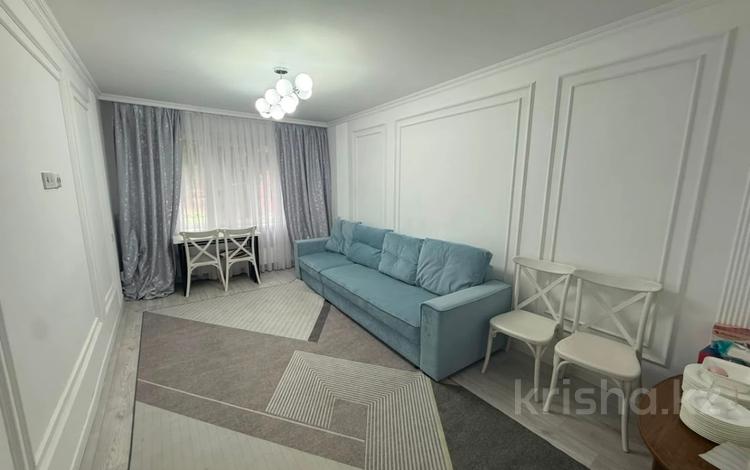2-комнатная квартира · 52 м² · 2/5 этаж, мкр Аксай-4, Бауыржан Момышулы — Абая проспект за 44 млн ₸ в Алматы, Ауэзовский р-н — фото 11