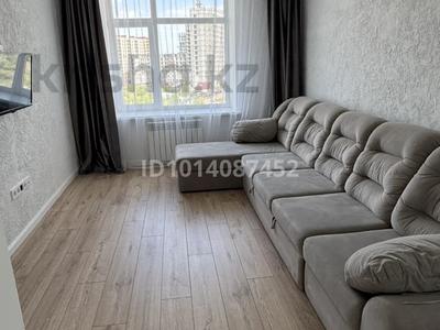 2-комнатная квартира · 52.6 м² · 6/12 этаж, мкр Уркер, Е 181 1/2 — Бейсековой за 33 млн ₸ в Астане, Нура р-н