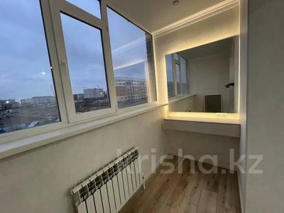 2-бөлмелі пәтер · 57 м² · 4/9 қабат, Санкибая, бағасы: 26.5 млн 〒 в Актобе