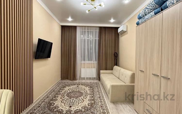 1-бөлмелі пәтер · 37 м² · 4/9 қабат, Жошы хан 27, бағасы: 30 млн ₸ в Астане — фото 2