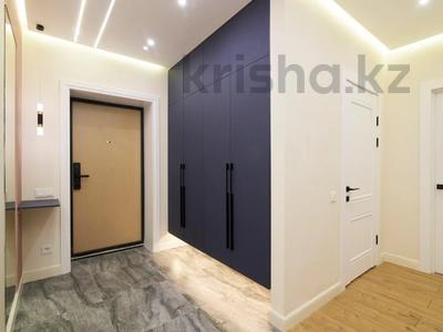 3-комнатная квартира · 95.3 м² · 6/8 этаж, Мухамедханова 23А за 57.5 млн ₸ в Астане, Есильский р-н