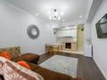 1-бөлмелі пәтер · 85 м² · 14/16 қабат, Гагарина 133/2, бағасы: 63 млн ₸ в Алматы, Бостандыкский р-н — фото 4