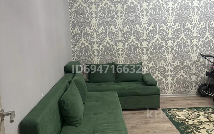 3-комнатная квартира · 96 м² · 3/9 этаж, мкр Кулагер 25 за 330 000 ₸ в Алматы, Жетысуский р-н — фото 2
