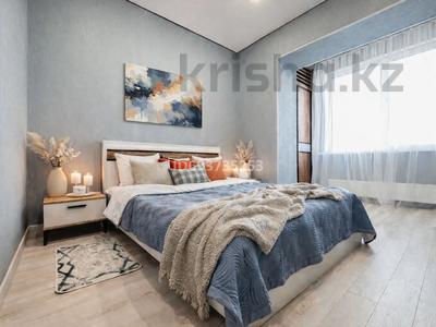2-бөлмелі пәтер · 58 м² · 6/20 қабат, Гагарина 310, бағасы: 31 000 ₸ в Алматы, Бостандыкский р-н