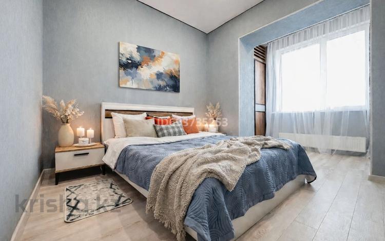 2-бөлмелі пәтер · 58 м² · 6/20 қабат, Гагарина 310, бағасы: 31 000 ₸ в Алматы, Бостандыкский р-н — фото 40