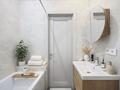 2-бөлмелі пәтер · 58 м² · 6/20 қабат, Гагарина 310, бағасы: 31 000 ₸ в Алматы, Бостандыкский р-н — фото 13