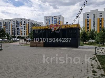 2-комнатная квартира · 50 м² · 8/18 этаж, Аль-Фараби — Улы Дала за 30 млн ₸ в Астане, Есильский р-н
