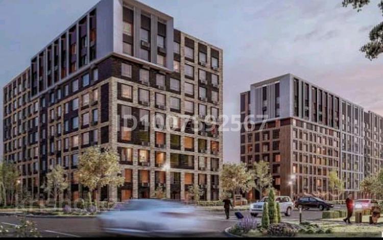 3-комнатная квартира · 62 м² · 5/9 этаж, ул. Айнаколь 64 — Садик Жансая, Шабыт за 43 млн 〒 в Астане, Сарайшык р-н — фото 2