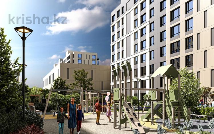 3-комнатная квартира · 77.99 м², Е 354 5 за ~ 37.7 млн 〒 в Астане, Есильский р-н — фото 9