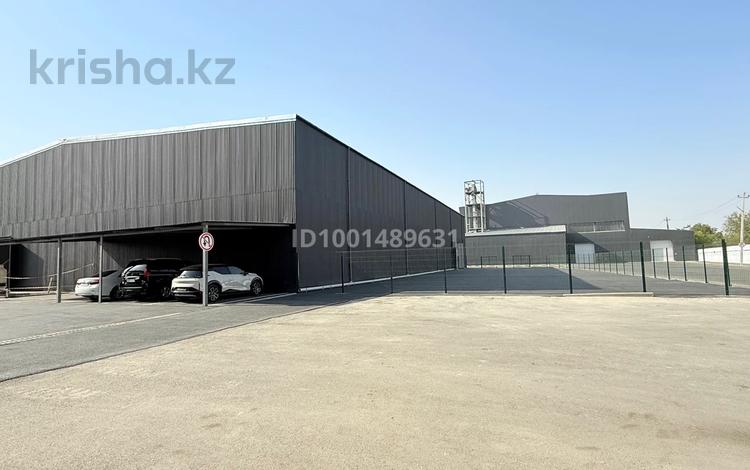 Промбаза · 10 га, мкр Тассай, 226 квартал 352 — Толеметов за 1 700 ₸ в Шымкенте, Каратауский р-н — фото 14