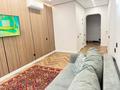 3-комнатная квартира · 90 м² · 1/6 этаж, ул. Хаби Халиуллина 140/9к1 за 67 млн ₸ в Алматы, Медеуский р-н — фото 2