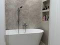 3-комнатная квартира · 90 м² · 1/6 этаж, ул. Хаби Халиуллина 140/9к1 за 67 млн ₸ в Алматы, Медеуский р-н — фото 18