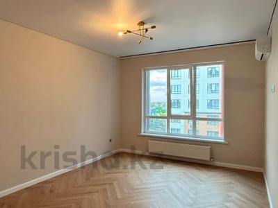 2-комнатная квартира · 53 м² · 7/9 этаж, мкр Думан-2 за 45 млн ₸ в Алматы, Медеуский р-н