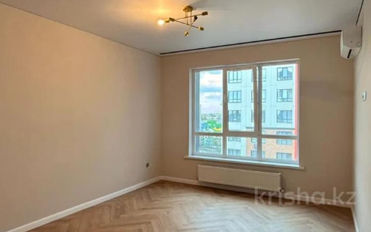 2-комнатная квартира · 53 м² · 7/9 этаж, мкр Думан-2 за 45 млн ₸ в Алматы, Медеуский р-н — фото 2