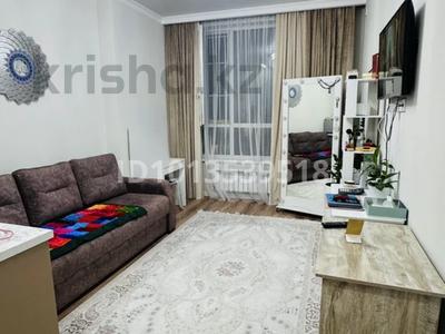 1-бөлмелі пәтер · 42.5 м² · 13/18 қабат, Ш.Қалдаякова 23а, бағасы: 31 млн ₸ в Астане, Сарайшык р-н