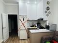 1-бөлмелі пәтер · 42.5 м² · 13/18 қабат, Ш.Қалдаякова 23а, бағасы: 31 млн ₸ в Астане, Сарайшык р-н — фото 2