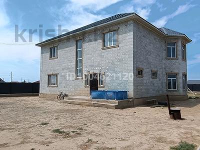Отдельный дом · 6 комнат · 283.8 м² · 10 сот., мкр Кокарна, 30 18 за 33 млн 〒 в Атырау