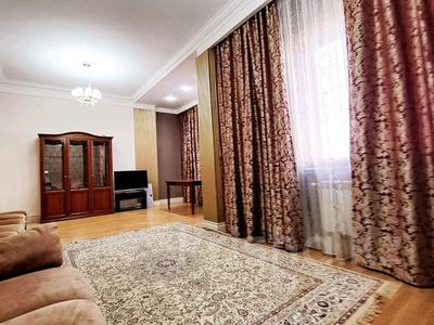 3-комнатная квартира · 115 м² · 3/7 этаж, А. Храпатый — Панфилова за 450 000 〒 в Астане, Алматы р-н