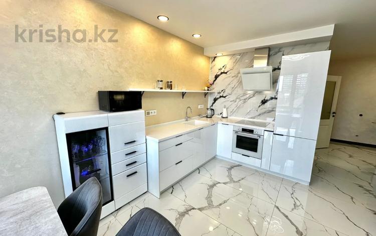 2-бөлмелі пәтер · 50 м² · 7/11 қабат, Казыбек би, бағасы: 60.5 млн ₸ в Алматы, Медеуский р-н — фото 6