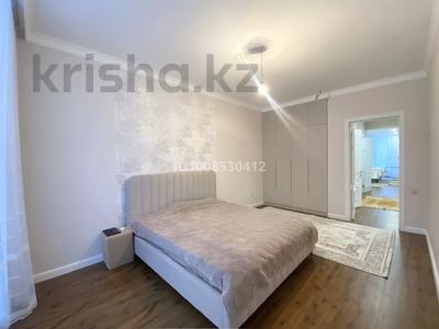 3-комнатная квартира · 110 м² · 5/21 этаж, Мангилик Ел 62 — Документы на руках за 102 млн 〒 в Астане, Есильский р-н