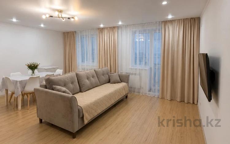 3-бөлмелі пәтер · 81.7 м² · 3/10 қабат, Нурсултана Назарбаева 309, бағасы: 42 млн ₸ в Павлодаре — фото 2