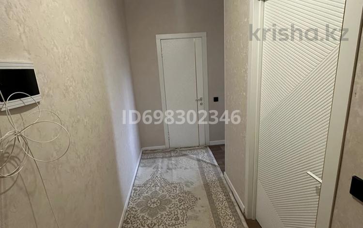 1-комнатная квартира, 39 м², 1/9 этаж помесячно, А.Бөлекпаева — 86школа