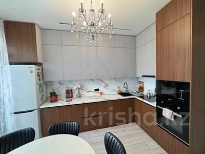 3-комнатная квартира · 100 м² · 12/12 этаж, Райымбека 162/3 — Сейфуллина за 87.9 млн ₸ в Алматы, Алмалинский р-н
