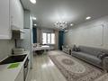 4-комнатная квартира · 123 м² · 13/13 этаж, Макатаева — Шагабуддинова за 82.5 млн ₸ в Алматы, Алмалинский р-н — фото 2