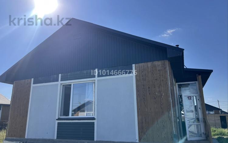 Отдельный дом · 2 комнаты · 80 м² · 10 сот., Ортак 249 за 22 млн ₸ в Петропавловске — фото 2