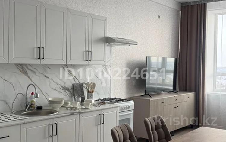 1-бөлмелі пәтер · 55 м² · 7/9 қабат, Проспект Абая 101, бағасы: ~ 35.8 млн ₸ в Костанае — фото 2
