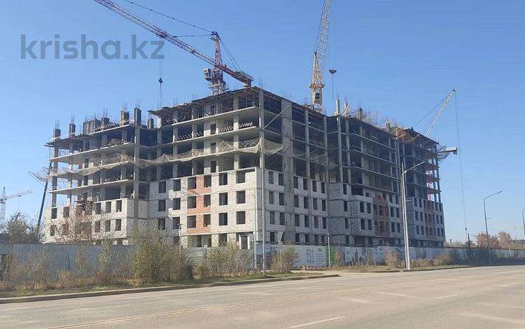 4-бөлмелі пәтер, 116.96 м², Байтурсынова — А51, бағасы: ~ 49.1 млн 〒 в Астане, Алматы р-н — фото 9